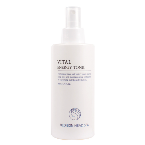 Dr.HEDISON Head SPA Vital Energy Tonic, tonic do skóry głowy, 200 ml