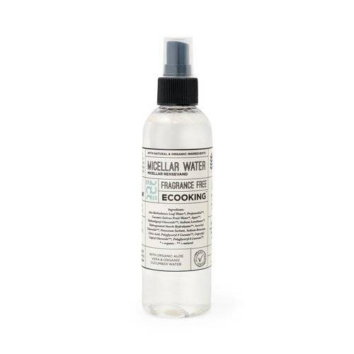 ECOOKING Micellar Water - Woda micelarna, 200ml