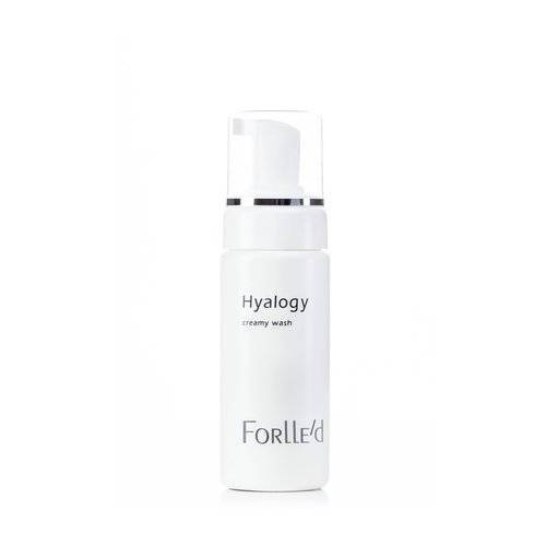 Forlle'd - pianka oczyszczająca do twarzy, Hyalogy Creamy Wash, 150ml