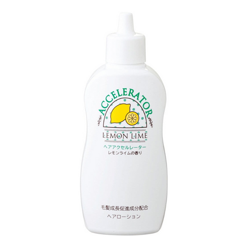 KAMINOMOTO Accelerator Lemon Lime - tonik do włosów junior, 150 ml