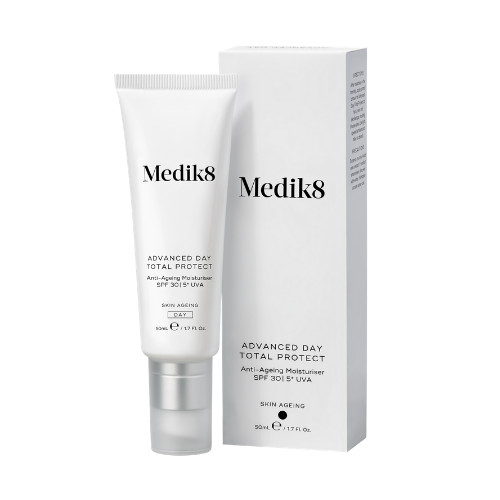 Medik8 Advanced Day Total Protect - krem nawilżający, 50ml