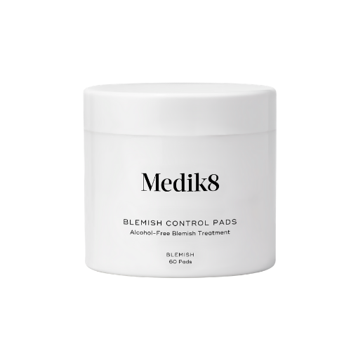 Medik8, Blemish Control Pads - płatki złuszczające, 60 płatków