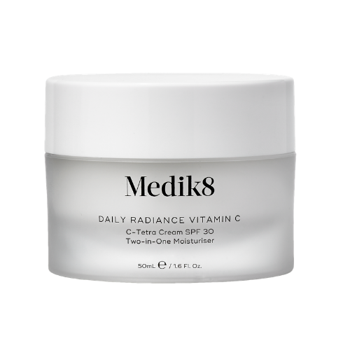 Medik8 Daily Radiance Vitamin C SPF 30, 50ml