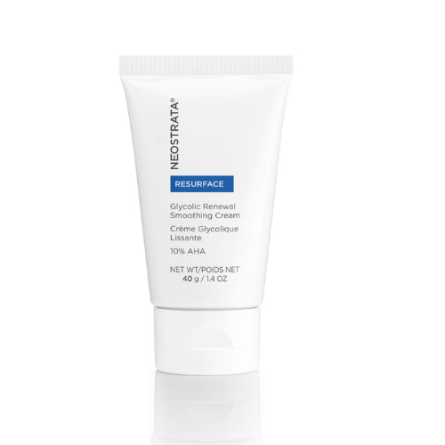 NeoStrata Resurface Glycolic Renewal Smoothing Cream, Intensywnie wygładzający krem do twarzy, 40 g  