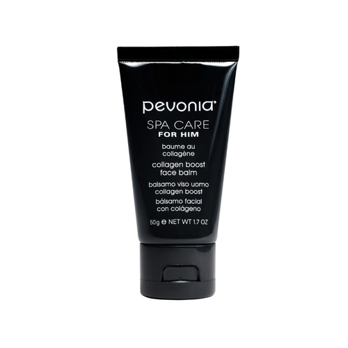 PEVONIA - Collagen Boost Face Balm balsam kolagenowy do twarzy dla mężczyzn, 50 ml
