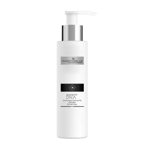 REGENEVIA DNA mleczko enzymatyczno-algowe do demakijażu, Enzymo-Algae Cleansing Milk Antioxidant 200ml